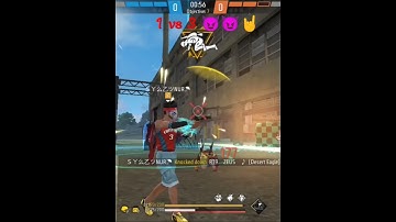 NEW DESERT EAGLE🔥 ONETAP HEADSHOT TIPS AND TRICKS🔥😍 || 100% SIMPLE AND WORKING || PART - 1|| #shorts