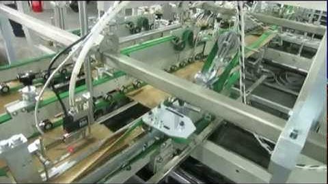 Omega Allpro 110 running 6-point solid board- filmed by Arapak