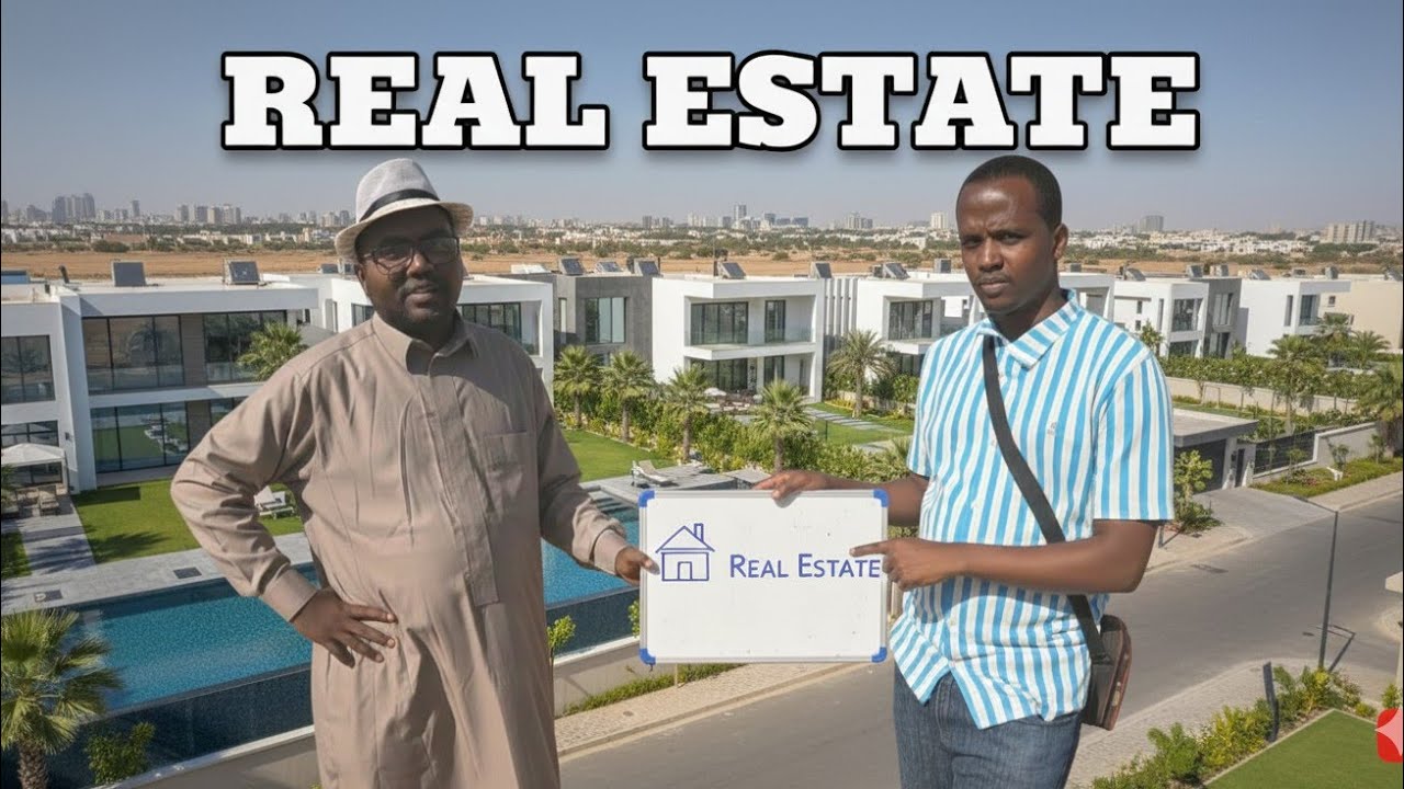 REAL ESTATE  DIRE DAWA || WAA IMISA QIMAAHA DHULKA DIRE DAWA ETHIOPIA 🇪🇹