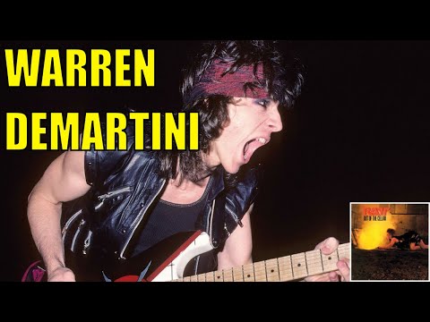 Video: Warren DeMartini Neto vrednost: Wiki, poročen, družina, poroka, plača, bratje in sestre