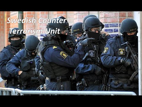 New Update Swedish Special Counter Terrorism Unit - \