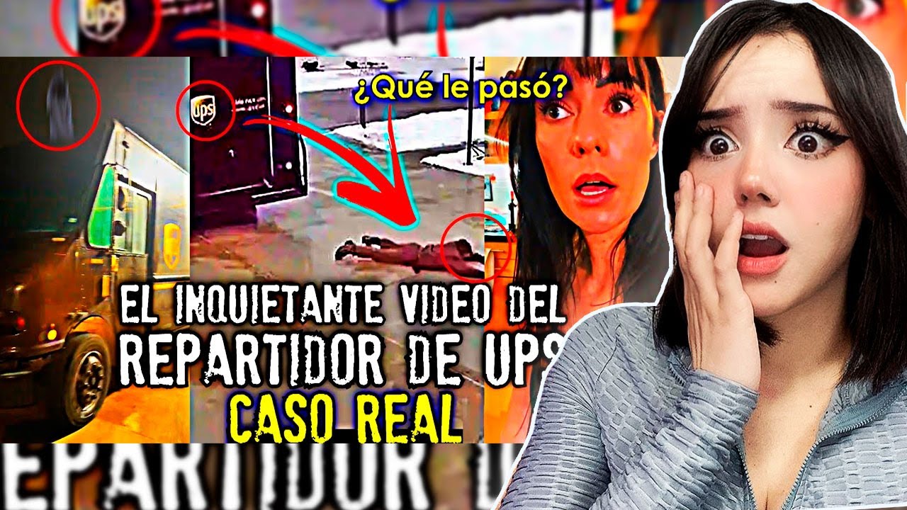 NO VEAS ESTE VIDEO SOLO, CASOS PARANORMALES QUE ME DIERON MUCHO MIEDO || ITSMIDNA DKBZA