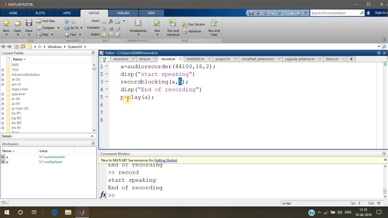 matlab gpx reader