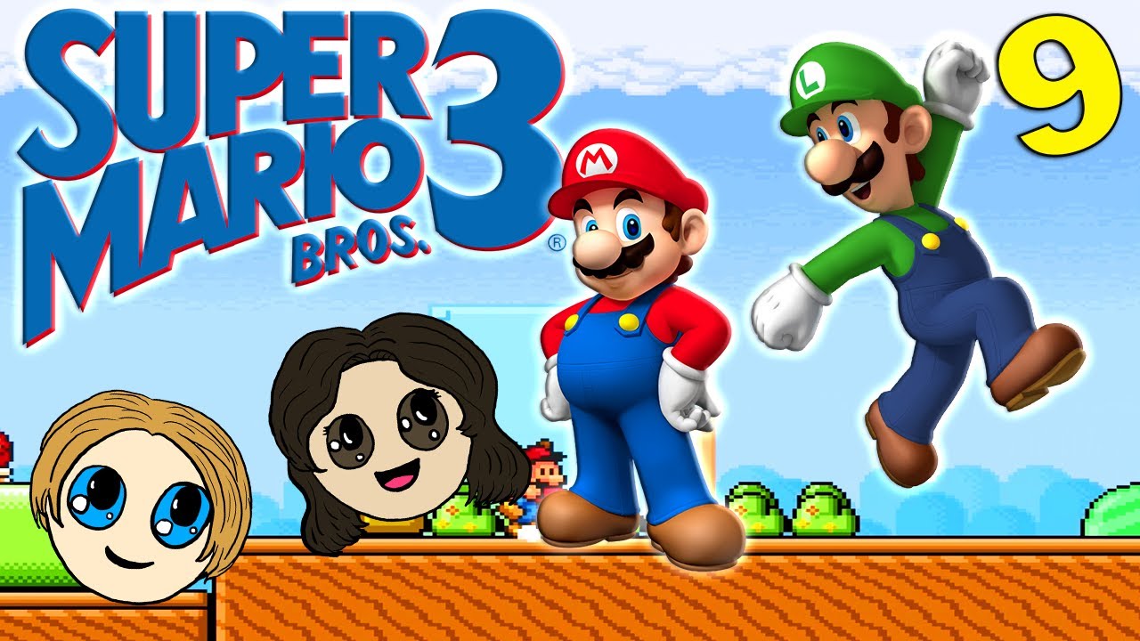 Super Mario Bros. 3 | Gen Z Lingo Experts [9] - YouTube