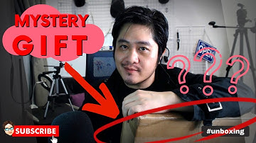 The Mystery Gift Box Unboxing: Surprise Package From GrooveFunnels For The 14-Day Live Groove-A-Thon