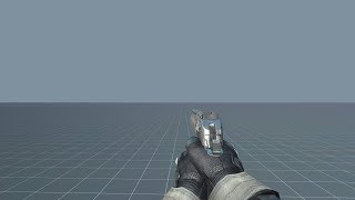 Hitman's Desert Eagle Animations