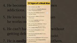 Weak habits destroy strong potential. 💯🔥 Discipline builds real men. 👑