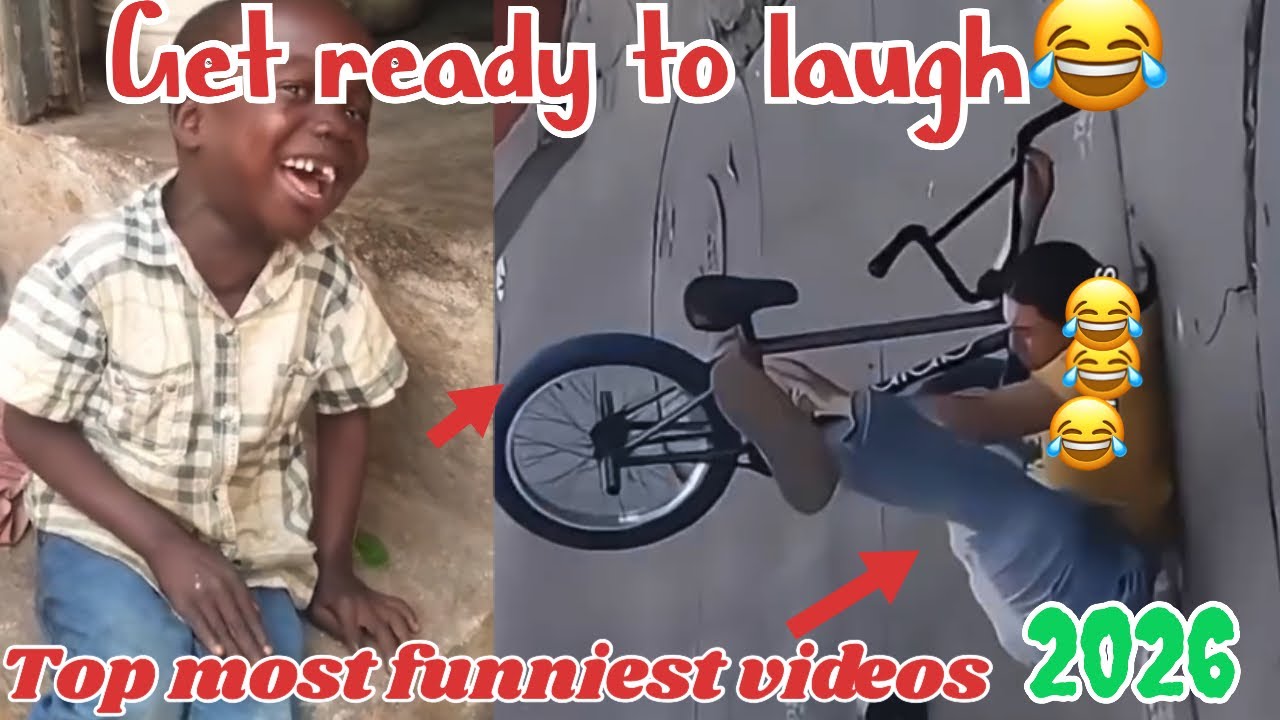Extremely very funny video Try not to laugh challenge (part 011) #funny #comedy