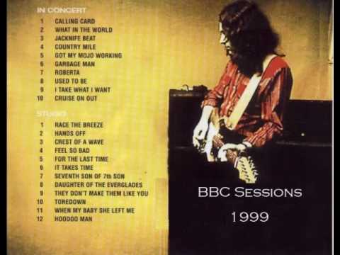 Rory Gallagher - What In The World