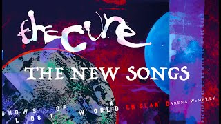 The Cure 5 New Songs Of A Lost World Live Multicam Robert Smith 2022 Album Wembley Strasbourg Tour