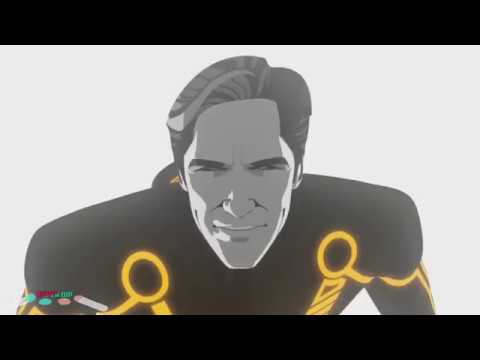 Tron Uprising: Best Moments 4K