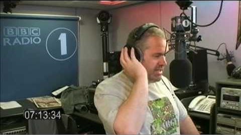 Moyles - John Barrowman