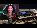 つぐない / 償還 (Teresa Teng 鄧麗君) - Yamaha Electone ELS02C