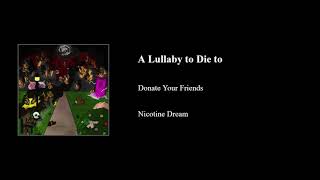 Donate Your Friends - A Lullaby to Die to