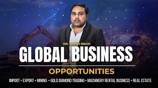 Discover Global Business Opportunities with OPESH Group