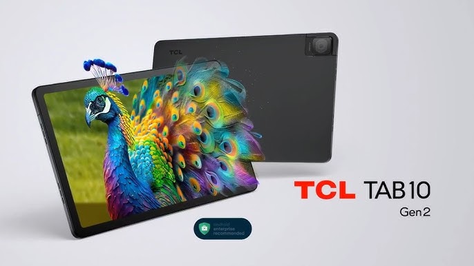 TCL TAB 10 Gen 2 - Unboxing & First Review! 