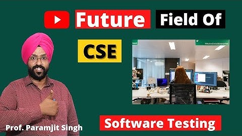 Future field of Computer science engineering | Artificial Intelligence Data Science Machine Learning