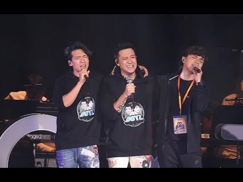 張敬軒 & BOYZ - 預言書@ BOYZ THE UNBOXING LIVE 2018