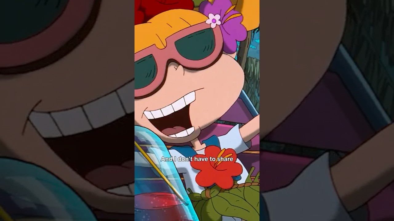 Angelica and Debbie could run the world 💖 