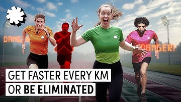 Get Faster Every KM Or You
