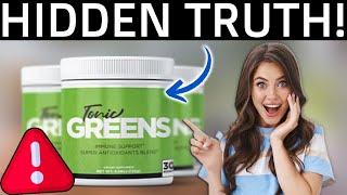 TONIC GREENS (⚠️THE TRUTH!! WATCH!⚠️) TONIC GREENS HERPES - Tonic Greens Review - TONICGREENS