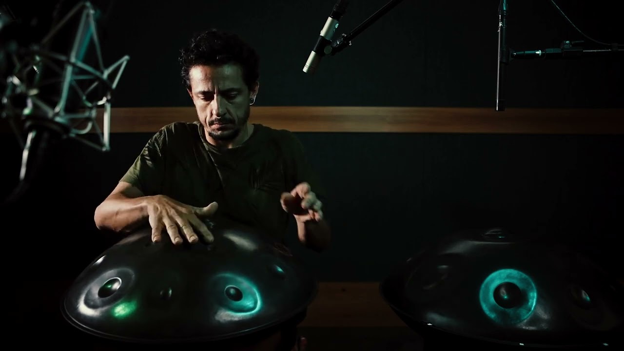 Palíndromo - Alexandre Lora (Solo Version)