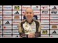 LEONARDO JARDIM | COLETIVA PÓS-JOGO | FLAMENGO 2 X 1 CORINTHIANS | BRASILEIRÃO (13/09/26)