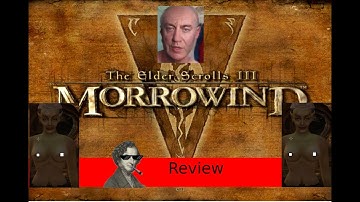 Morrowind Review | Slave Trading | Skooma 420 | Floppy Dark Elves Edition