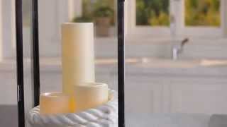 How to Create Nautical Decor with Flameless Candles | Pottery Barn