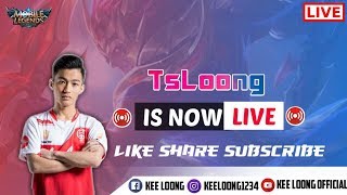 🇲🇾TsLoong Push rank With Evos Sg Potato And Kid