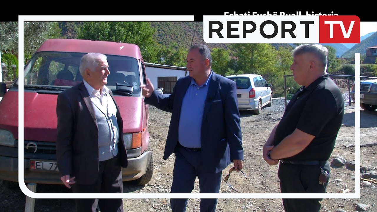 Report Tv, Veri Jug - Fshati Fushë Buall, historia