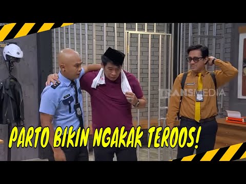 Gerrr! Parto Selalu Punya Jawaban Yang Bikin Ngakak! | LAPOR PAK! BEST MOMENT (14/02/24)