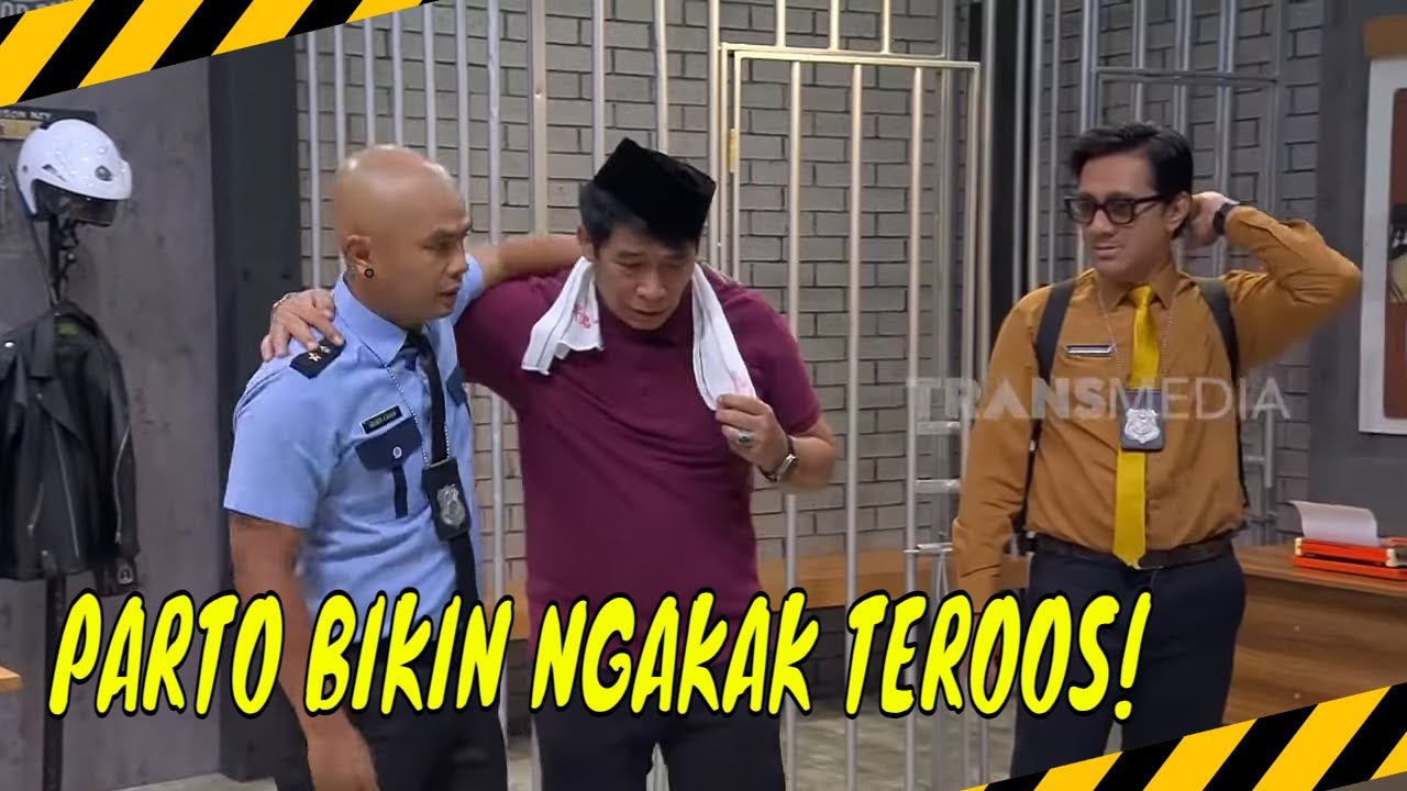 Gerrr! Parto Selalu Punya Jawaban Yang Bikin Ngakak! | LAPOR PAK! BEST MOMENT (14/02/24)