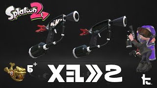 Splatoon 2 - Rainmaker S+ 6 - Kensa Dualies