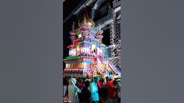 Popular tajiya status | Tajiya muharram status | Muharram tajiya rajpur | Muharram status 2023 new