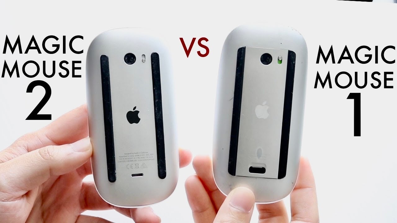 MAGIC MOUSE 1