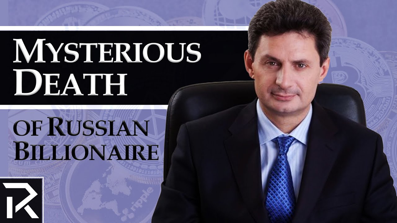 Mysterious Death Of The Russian Crypto Billionaire