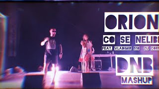 Orion - Co se nelíbí feat. Vladimir 518, Zu Corp  2026nDNB Mashup X Double 99 - Ripgroove