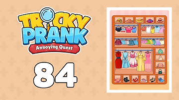 Tricky Prank: Annoying Quest Level 84