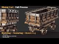 Mining Cart - Full Tutorial