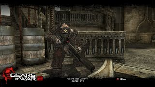 MultiKills and Headshot Montage (Gears of War 2)