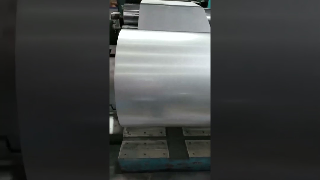 galvalume steel coil