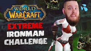 The Complete WoW Extreme Ironman Challenge (All Episodes)