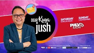 #DearKuyaJush: O TUKSO LAYUAN MO AKO!