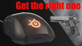 Unboxing the SteelSeries Rival 700 Mouse