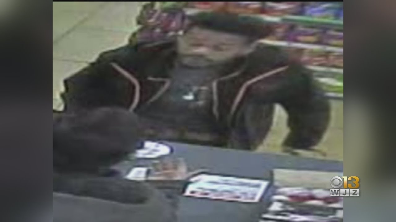 Montgomery County Police Looking For Assault Suspect - YouTube