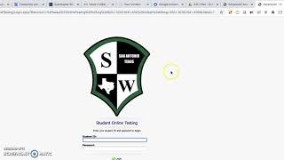 Starting Online Tests In Aware