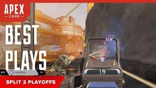 50+ BEST PLAYS from ALGS Split 2 Playoffs 2023 | Apex Legends