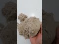 Kinetik Kum, Slime, ASMR, Diy, Kendin Yap, KINETIC SAND #shortsvideo #shorts #diy #asmr