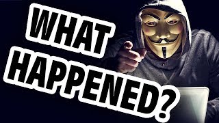 What Happened to Anonymous? - GFM